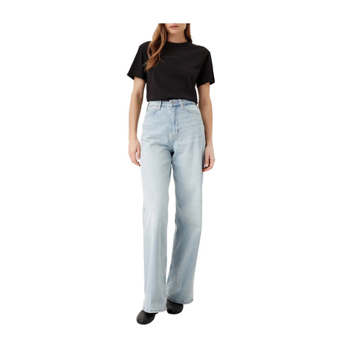 Calvin Klein T-shirt T-shirt Donna Tech CK Graphic XS - Francavilla Moda